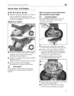 Preview for 31 page of Flex LD 18-7 125 R Operating Instructions Manual