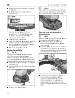 Preview for 54 page of Flex LD 18-7 125 R Operating Instructions Manual