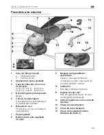 Preview for 63 page of Flex LD 18-7 125 R Operating Instructions Manual