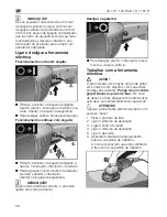 Preview for 66 page of Flex LD 18-7 125 R Operating Instructions Manual