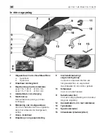 Preview for 74 page of Flex LD 18-7 125 R Operating Instructions Manual