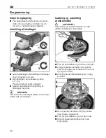 Preview for 86 page of Flex LD 18-7 125 R Operating Instructions Manual