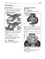 Preview for 97 page of Flex LD 18-7 125 R Operating Instructions Manual