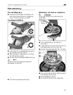 Preview for 107 page of Flex LD 18-7 125 R Operating Instructions Manual