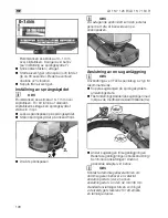 Preview for 108 page of Flex LD 18-7 125 R Operating Instructions Manual