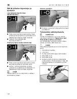 Preview for 120 page of Flex LD 18-7 125 R Operating Instructions Manual