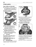 Preview for 130 page of Flex LD 18-7 125 R Operating Instructions Manual