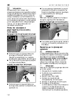 Preview for 132 page of Flex LD 18-7 125 R Operating Instructions Manual