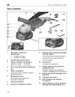 Preview for 140 page of Flex LD 18-7 125 R Operating Instructions Manual