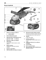 Preview for 162 page of Flex LD 18-7 125 R Operating Instructions Manual