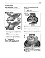 Preview for 163 page of Flex LD 18-7 125 R Operating Instructions Manual