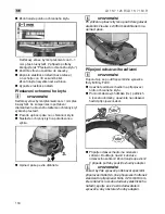 Preview for 164 page of Flex LD 18-7 125 R Operating Instructions Manual