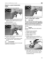 Preview for 165 page of Flex LD 18-7 125 R Operating Instructions Manual