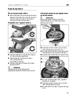 Preview for 185 page of Flex LD 18-7 125 R Operating Instructions Manual