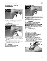 Preview for 187 page of Flex LD 18-7 125 R Operating Instructions Manual