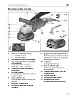 Preview for 195 page of Flex LD 18-7 125 R Operating Instructions Manual