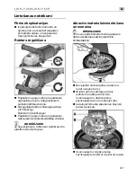 Preview for 207 page of Flex LD 18-7 125 R Operating Instructions Manual