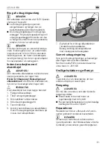 Preview for 81 page of Flex LD 24-6 180 User Manual