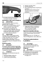 Preview for 182 page of Flex LD 24-6 180 User Manual