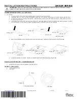 Preview for 5 page of Flex LINEAR LR20S-A Series Installation Instructions Manual