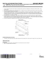 Preview for 9 page of Flex LINEAR LR20S-A Series Installation Instructions Manual