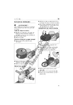 Preview for 29 page of Flex LL 1107 VEA Original Operating Instructions