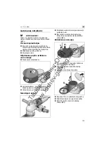 Preview for 199 page of Flex LL 1107 VEA Original Operating Instructions