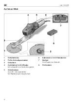 Preview for 8 page of Flex LLK 1503 VR Operating Instructions Manual