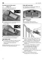 Preview for 10 page of Flex LLK 1503 VR Operating Instructions Manual