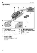 Preview for 28 page of Flex LLK 1503 VR Operating Instructions Manual