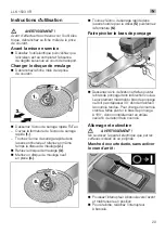 Preview for 29 page of Flex LLK 1503 VR Operating Instructions Manual