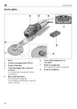 Preview for 38 page of Flex LLK 1503 VR Operating Instructions Manual