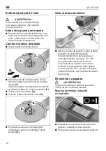 Preview for 48 page of Flex LLK 1503 VR Operating Instructions Manual