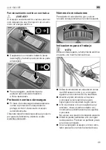 Preview for 49 page of Flex LLK 1503 VR Operating Instructions Manual