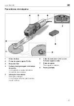 Preview for 57 page of Flex LLK 1503 VR Operating Instructions Manual