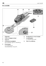 Preview for 86 page of Flex LLK 1503 VR Operating Instructions Manual