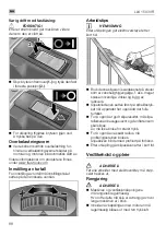 Preview for 88 page of Flex LLK 1503 VR Operating Instructions Manual