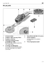 Preview for 113 page of Flex LLK 1503 VR Operating Instructions Manual