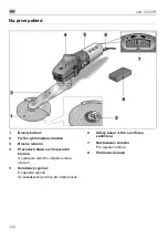 Preview for 142 page of Flex LLK 1503 VR Operating Instructions Manual