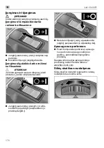 Preview for 170 page of Flex LLK 1503 VR Operating Instructions Manual