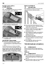 Preview for 180 page of Flex LLK 1503 VR Operating Instructions Manual