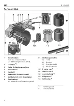 Preview for 4 page of Flex LP 1503 VR Original Operating Instructions