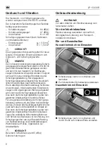 Preview for 8 page of Flex LP 1503 VR Original Operating Instructions