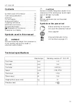 Preview for 13 page of Flex LP 1503 VR Original Operating Instructions