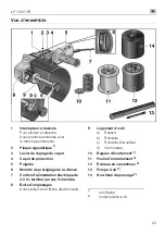 Preview for 23 page of Flex LP 1503 VR Original Operating Instructions