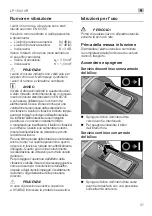 Preview for 37 page of Flex LP 1503 VR Original Operating Instructions