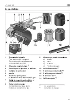 Preview for 43 page of Flex LP 1503 VR Original Operating Instructions