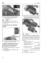 Preview for 48 page of Flex LP 1503 VR Original Operating Instructions