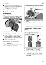 Preview for 49 page of Flex LP 1503 VR Original Operating Instructions