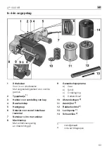 Preview for 63 page of Flex LP 1503 VR Original Operating Instructions